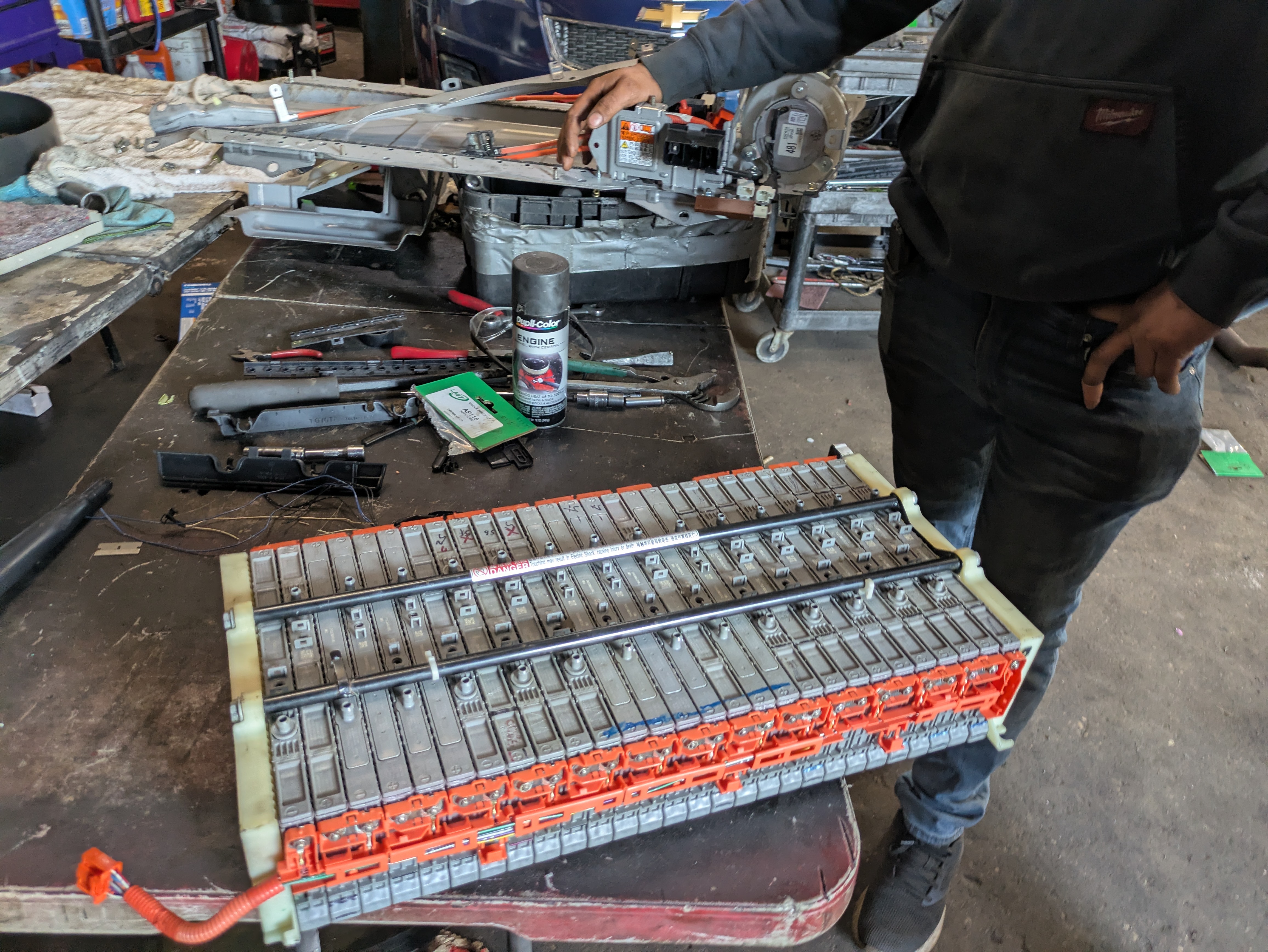 eeSolutions work photo 8